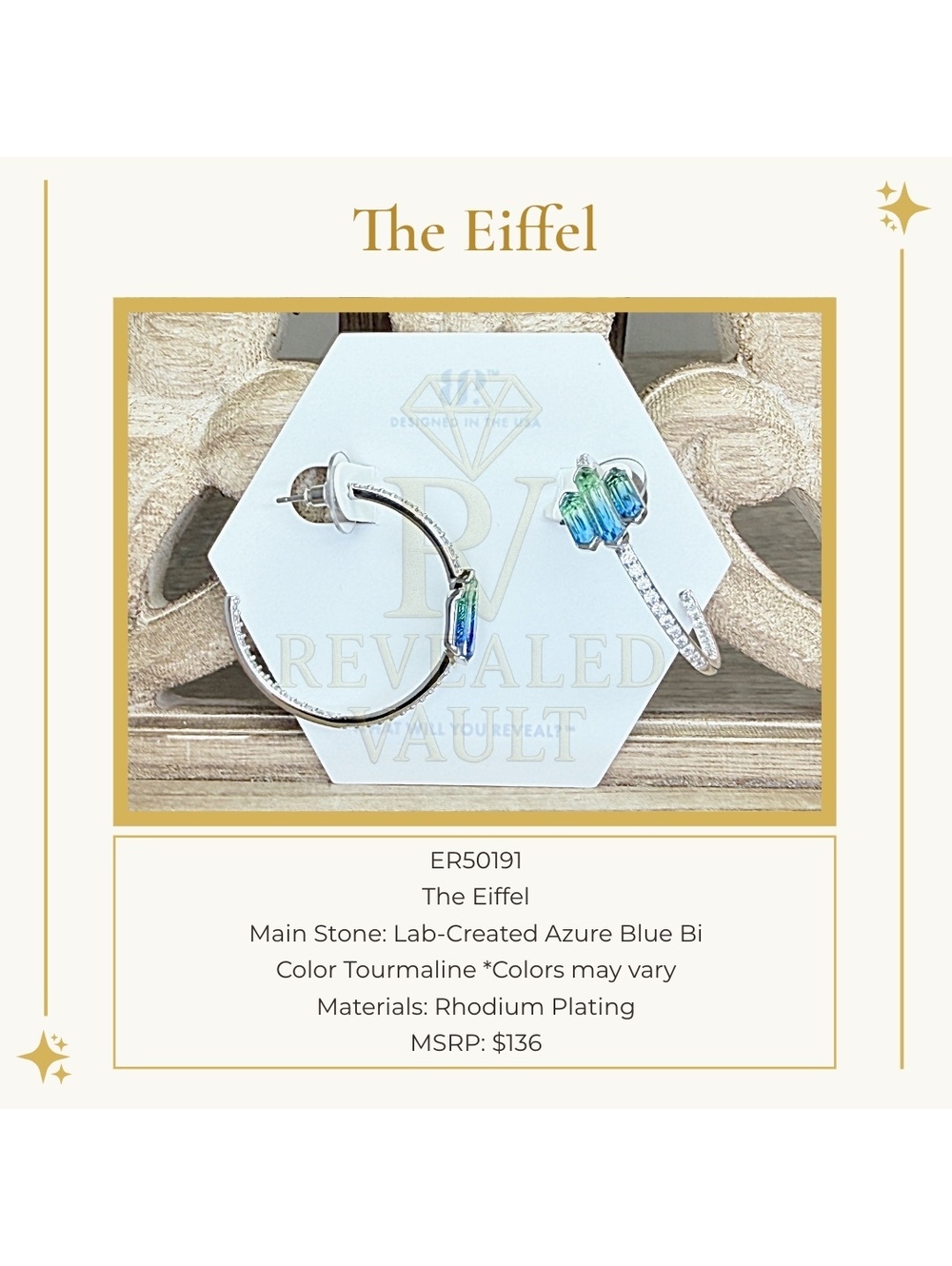The Eiffel - OG